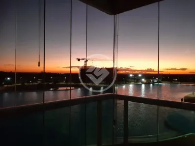 Apartamento com 3 Quartos à venda, 155m² no Ribeirão do Lipa, Cuiabá