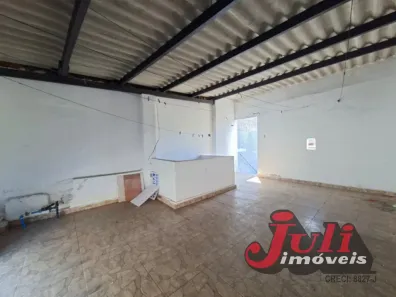 Casa com 1 Quarto para alugar, 45m² no Condomínio Maracanã, Santo André