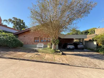 Casa com 5 Quartos à venda, 380m² no Parque Rural Fazenda Santa Cândida, Campinas