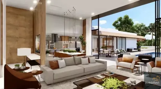 Casa com 4 Quartos à venda, 388m² no Borda do Campo, São José dos Pinhais