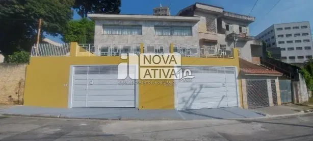 Sobrado com 2 Quartos à venda, 300m² no Vila Maria Alta, São Paulo