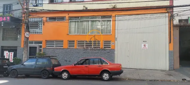 Prédio Comercial à venda, 870m² no Vila Gumercindo, São Paulo