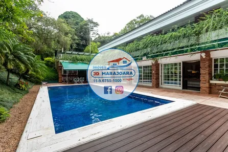 Casa de Condomínio com 4 Quartos à venda, 830m² no Jardim dos Estados, São Paulo