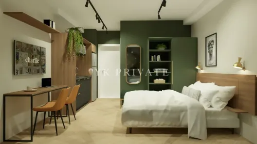 Apartamento com 1 Quarto à venda, 24m² no Perdizes, São Paulo