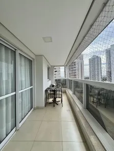 Flat com 1 Quarto à venda, 49m² no Setor Marista, Goiânia