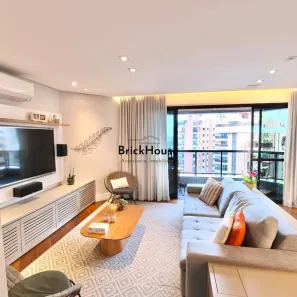 Apartamento com 3 Quartos à venda, 161m² no Vila Mariana, São Paulo