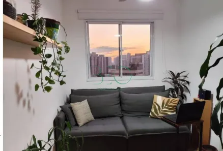 Apartamento com 2 Quartos à venda, 36m² no Várzea da Barra Funda, São Paulo