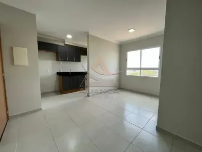 Apartamento com 2 Quartos à venda, 50m² no Jardim Jandaia, Ribeirão Preto