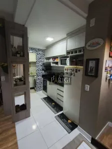 Apartamento com 2 Quartos à venda, 51m² no São Luís, Canela