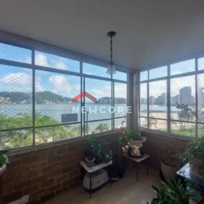 Apartamento com 2 Quartos à venda, 104m² no Centro, São Vicente