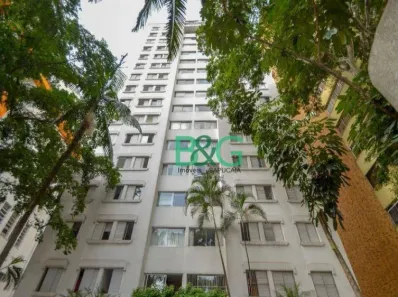 Apartamento com 3 Quartos à venda, 80m² no Higienópolis, São Paulo