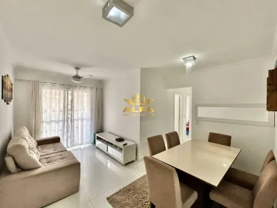 Apartamento com 3 Quartos à venda, 85m² no Pitangueiras, Guarujá