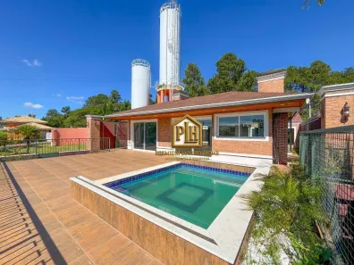 Casa de Condomínio com 5 Quartos à venda, 365m² no Jardim Paraíso da Usina, Atibaia