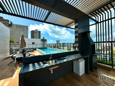 Apartamento com 2 Quartos à venda, 57m² no Jardim Oceania, João Pessoa