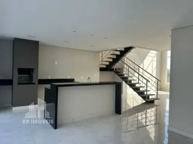 Casa de Condomínio com 3 Quartos à venda, 234m² no Jardim Recanto das Águas, Nova Odessa