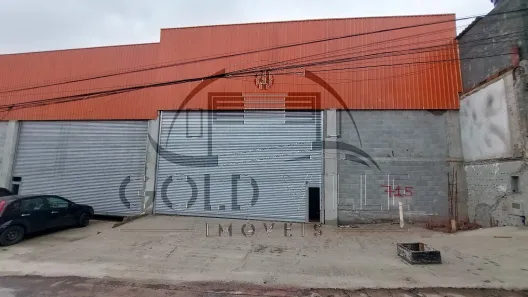 Galpão/Depósito/Armazém para alugar, 500m² no Jardim Marilu, Carapicuíba