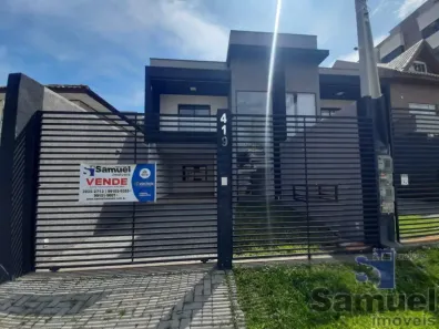 Sobrado com 3 Quartos à venda, 140m² no Cidade Jardim, São José dos Pinhais