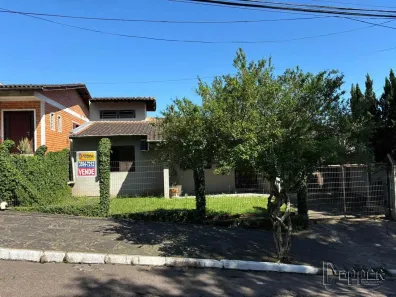 Casa com 3 Quartos à venda, 132m² no Operário, Novo Hamburgo