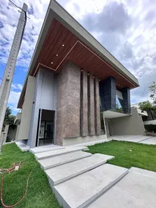 Casa de Condomínio com 5 Quartos à venda, 298m² no Uruguai, Teresina