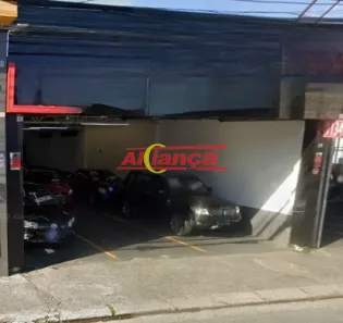 Sala Comercial para alugar, 367m² no Vila Hulda, Guarulhos