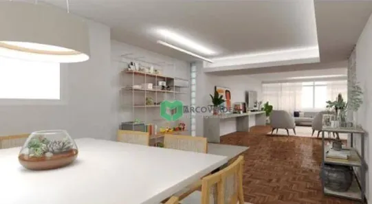 Apartamento com 3 Quartos à venda, 253m² no Vila Buarque, São Paulo