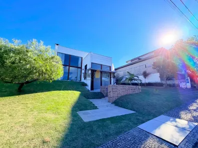 Casa de Condomínio com 4 Quartos à venda, 438m² no Joapiranga, Valinhos
