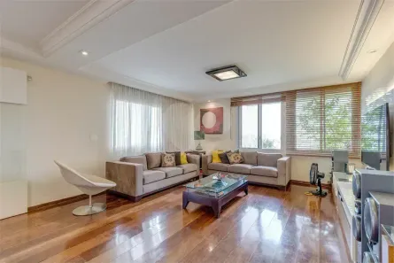Apartamento com 4 Quartos à venda, 411m² no Jardim Bélgica, São Paulo