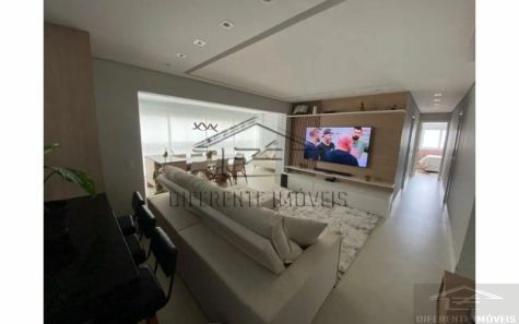 Apartamento com 3 Quartos à venda, 110m² no Cidade Mãe do Céu, São Paulo