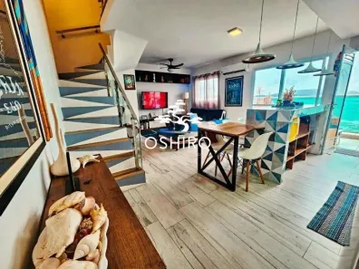 Apartamento com 2 Quartos à venda, 88m² no José Menino, Santos