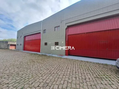 Galpão/Depósito/Armazém para alugar, 1000m² no Iporanga, Sorocaba