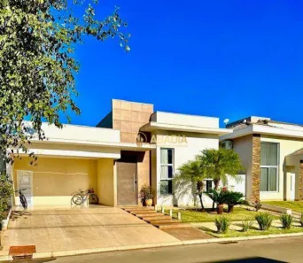 Casa de Condomínio com 3 Quartos à venda, 204m² no Jardim de Itapoan, Paulínia