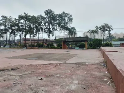 Lote/Terreno para alugar, 4000m² no Vila Flórida, Guarulhos