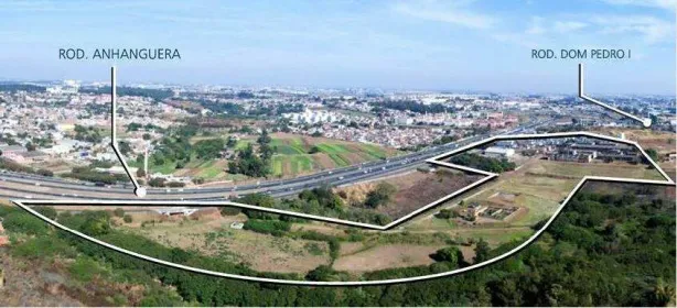 à venda, 193823m² no Parque Via Norte, Campinas