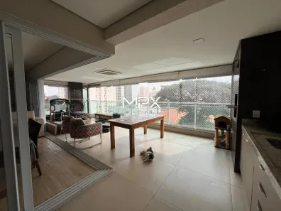 Apartamento com 4 Quartos à venda, 202m² no Cidade Alta, Piracicaba