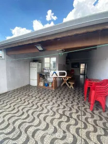 Cobertura com 2 Quartos à venda, 114m² no Vila Palmares, Santo André