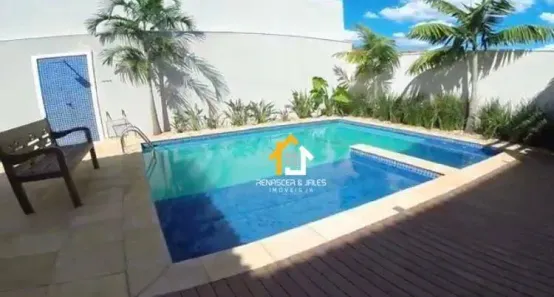 Casa de Condomínio com 4 Quartos à venda, 450m² no Parque Residencial Damha V, São José do Rio Preto
