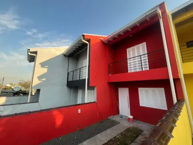 Sobrado com 2 Quartos à venda, 71m² no Morada do Vale II, Gravataí