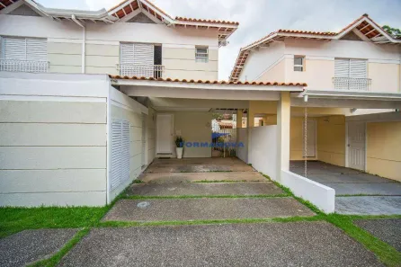 Casa de Condomínio com 3 Quartos à venda, 129m² no Jardim Rebelato, Cotia