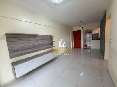 Apartamento com 2 Quartos para alugar, 67m² no Olímpico, São Caetano do Sul