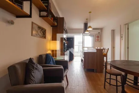 Apartamento com 2 Quartos à venda, 44m² no Vila Clementino, São Paulo