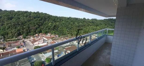 Apartamento com 3 Quartos à venda, 119m² no Canto do Forte, Praia Grande