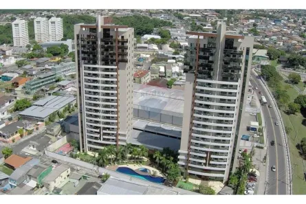 Apartamento com 3 Quartos à venda, 92m² no Dom Pedro I, Manaus