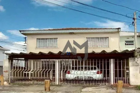 Sobrado com 3 Quartos à venda, 127m² no Vila Rui Barbosa, São Paulo