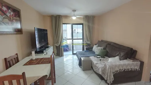 Apartamento com 2 Quartos à venda, 73m² no Ocian, Praia Grande