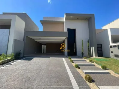 Casa de Condomínio com 4 Quartos à venda, 306m² no Setor Morada do Lago, Trindade
