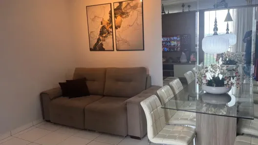 Apartamento com 3 Quartos à venda, 68m² no Setor Faiçalville, Goiânia