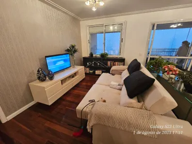 Apartamento com 3 Quartos à venda, 104m² no Jardim Olympia, São Paulo