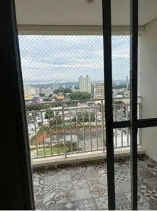 Apartamento com 2 Quartos para alugar, 62m² no Centro, São José dos Campos