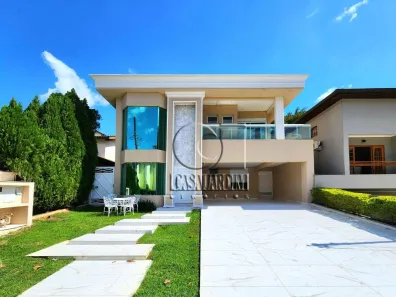 Casa de Condomínio com 4 Quartos à venda, 300m² no Alphaville, Santana de Parnaíba