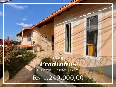 Casa com 4 Quartos à venda, 175m² no Fradinhos, Vitória